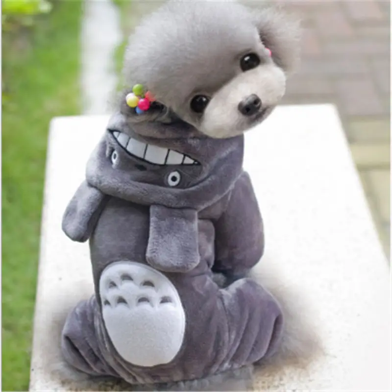 Small Dog Pet Clothes Cute Cartoon Hoodie Warm Sweater Puppy Coat Apparel Clothing for chihuahua dog clothes
Small Dog Pet Clothes Cute Cartoon Hoodie Warm Sweater Puppy Coat Apparel Clothing for chihuahua dog clothes