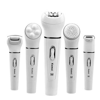Rechargeable Facial Deep Cleaning Cleanser Skin Care Massage BrushLady Hair Removal Depilatory Shaver Epilator Massager X38
Rechargeable Facial Deep Cleaning Cleanser Skin Care Massage BrushLady Hair Removal Depilatory Shaver Epilator Massager X38