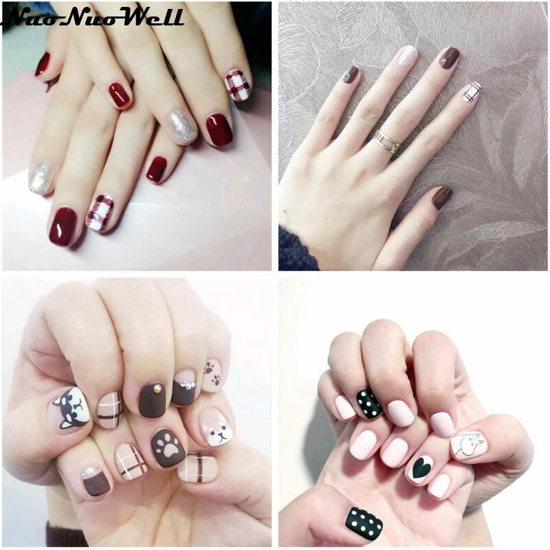 Nail Art Nail Wraps Patch Foils Nail Stickers Water Transfer Wraps Stickers & Decal Polish Foils Decals DIY Tips Decoration
Nail Art Nail Wraps Patch Foils Nail Stickers Water Transfer Wraps Stickers & Decal Polish Foils Decals DIY Tips Decoration