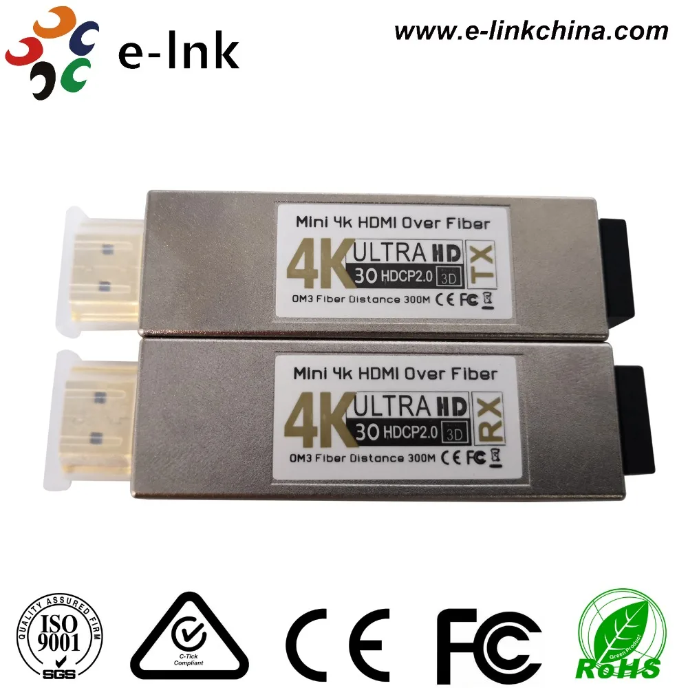 Mini-4K-HDMI-Optical-Transceiver