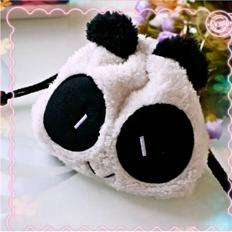 New Arrival Panda Plush Pencil Case Pen Pocket Cosmetic Makeup Bag Pouch Gift Soft Free Shipping
New Arrival Panda Plush Pencil Case Pen Pocket Cosmetic Makeup Bag Pouch Gift Soft Free Shipping