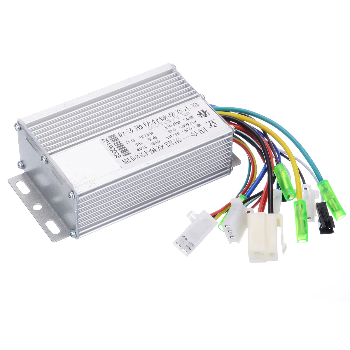 New 36V/48V 350W Electric Bicycle E-bike Scooter Brushless DC Motor Controller Regulator Speed Controller 103x70x35mm
New 36V/48V 350W Electric Bicycle E-bike Scooter Brushless DC Motor Controller Regulator Speed Controller 103x70x35mm