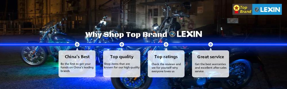 Why shop Top Brand1