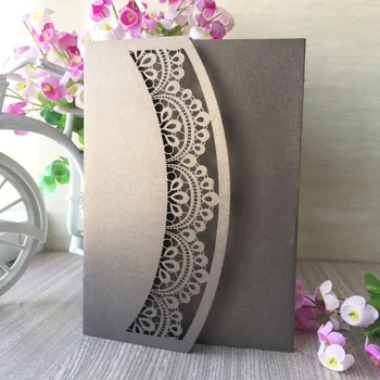 20pcs/lot Hollow Laser Cut Lace Wedding Invitation Business High-end Greeting Loves Cards Anything Party Events Invite Supplies
20pcs/lot Hollow Laser Cut Lace Wedding Invitation Business High-end Greeting Loves Cards Anything Party Events Invite Supplies