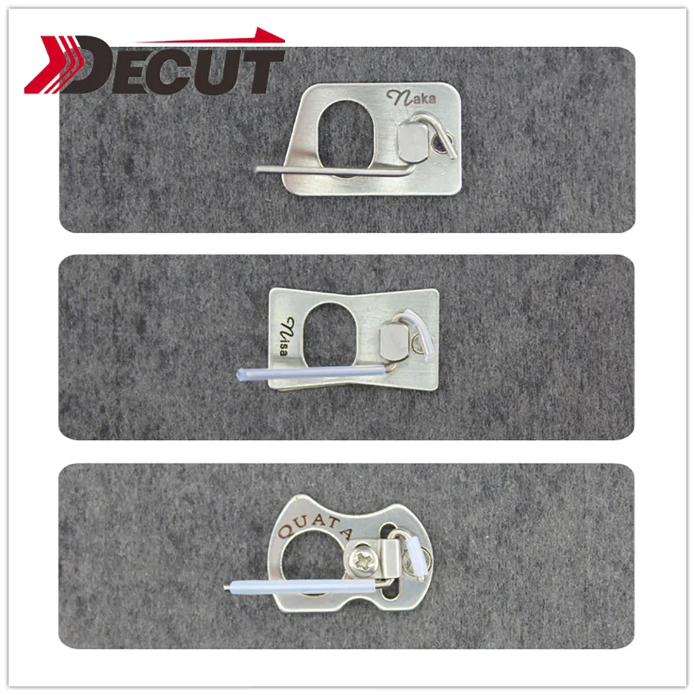 3 styles High Quality Stainless Steel Magnetic Arrow Rest Easy to Operate for Recurve Bow Hunting Shooting accessory
3 styles High Quality Stainless Steel Magnetic Arrow Rest Easy to Operate for Recurve Bow Hunting Shooting accessory