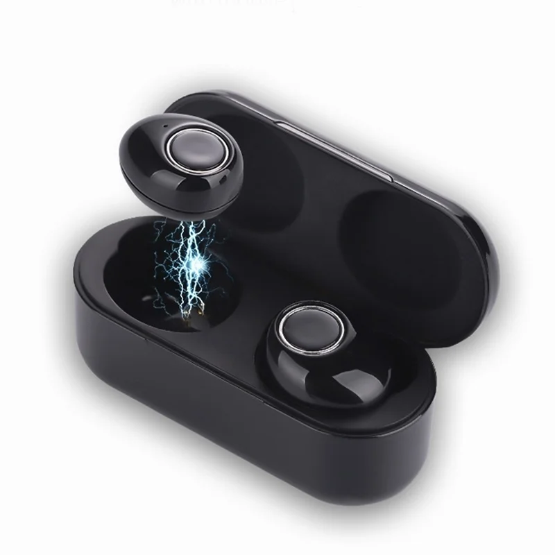 KAYINUO Noise Cancelling TWS Bluetooth 5.0 earphones Mini-in Ear Sport Wireless Stereo earphone Mic Headset
KAYINUO Noise Cancelling TWS Bluetooth 5.0 earphones Mini-in Ear Sport Wireless Stereo earphone Mic Headset