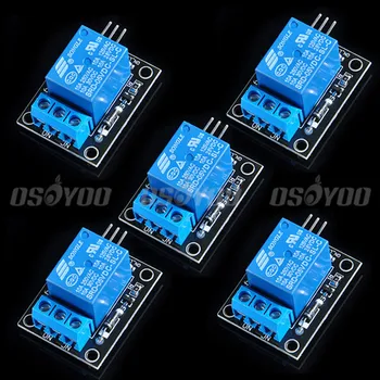 1 Channel Isolated 5V Relay Module Coupling For Arduino PIC AVR DSP ARM 5pcs/lot Wholesale Free Shipping & Drop Shipping
1 Channel Isolated 5V Relay Module Coupling For Arduino PIC AVR DSP ARM 5pcs/lot Wholesale Free Shipping & Drop Shipping