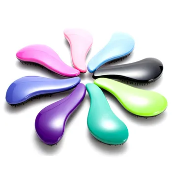 1pc Magic Handle Tangle Hair Brush Detangler Comb Shower Hairbrush Salon Styling Tamer Cute Useful Tool Head Massage Health Care
1pc Magic Handle Tangle Hair Brush Detangler Comb Shower Hairbrush Salon Styling Tamer Cute Useful Tool Head Massage Health Care