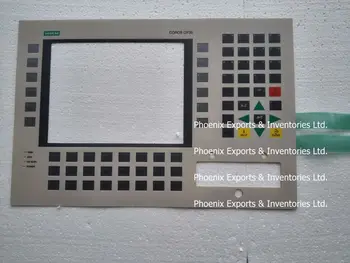 Brand New Membrane keypad for COROS OP35 Operating Panel 6AV3535-1FA01-0AX0 0AX1 Button Panel 
Brand New Membrane keypad for COROS OP35 Operating Panel 6AV3535-1FA01-0AX0 0AX1 Button Panel