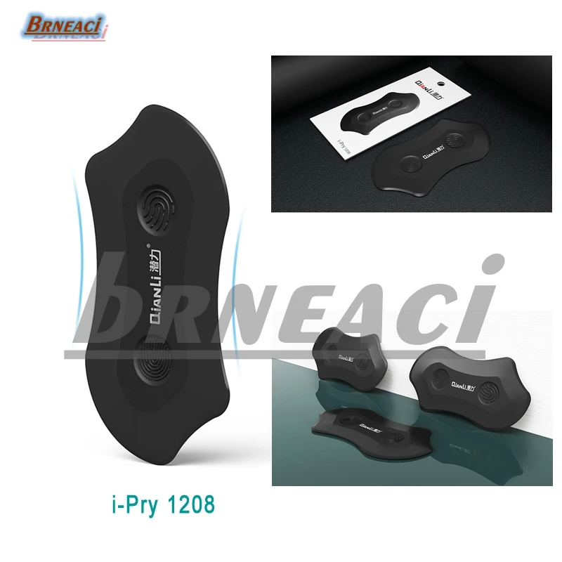 brneaci QianLi Plastic Slice Disassemble Mobile Phone LCD Open Layering Tool Battery Tilt Repair Disassembly Parts i-Pry 1208
brneaci QianLi Plastic Slice Disassemble Mobile Phone LCD Open Layering Tool Battery Tilt Repair Disassembly Parts i-Pry 1208