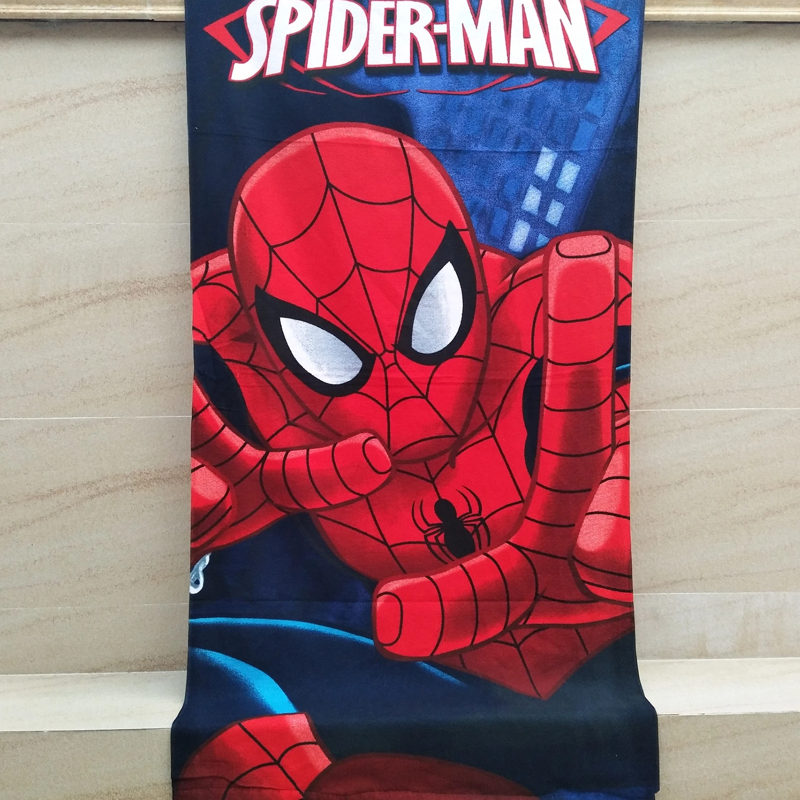 IVYYE 70x140CM Spider-Man Fashion Anime Bath Towels Cotton Handkerchief Soft Beach Towel Cartoon Washcloth Unisex NEW
IVYYE 70x140CM Spider-Man Fashion Anime Bath Towels Cotton Handkerchief Soft Beach Towel Cartoon Washcloth Unisex NEW
