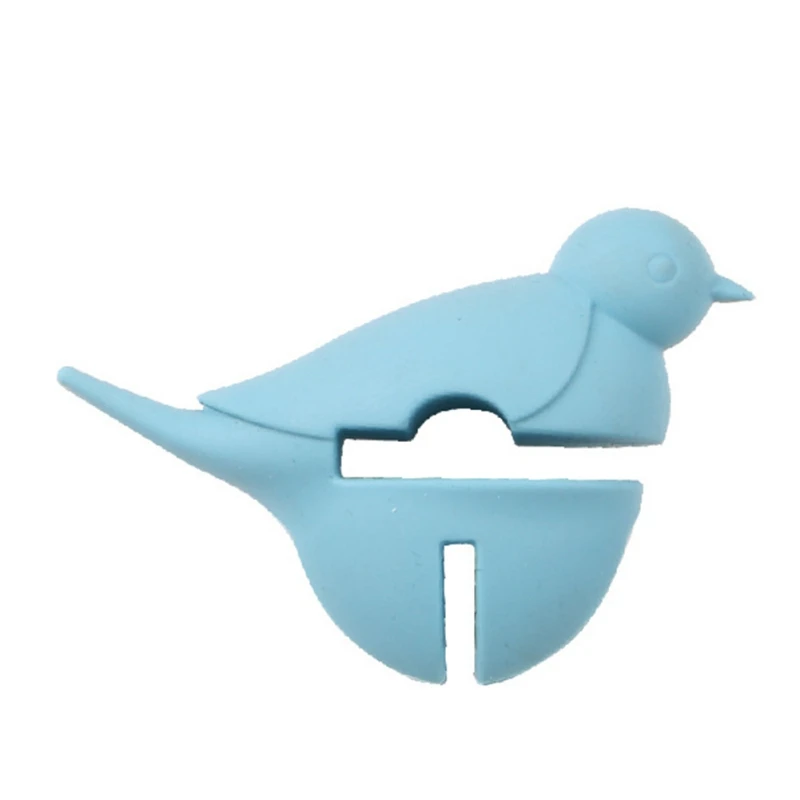 Unique Silicone Pot Side Clip Anti-scalding Pot Side Clip Non-slip Kitchen Baking Clip
Unique Silicone Pot Side Clip Anti-scalding Pot Side Clip Non-slip Kitchen Baking Clip