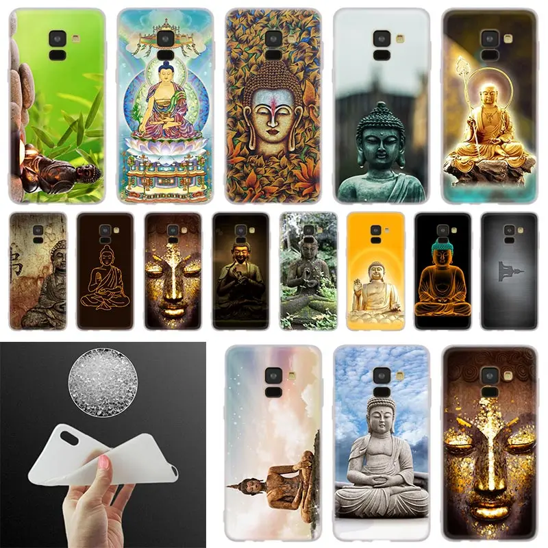 Buddha Phone Case For Samsung Galaxy A10 A20 A30 A40 A50 A60 A70 A6 A8 Plus A7 A9 2018 A3 A5 2017 Soft Cover Coque
Buddha Phone Case For Samsung Galaxy A10 A20 A30 A40 A50 A60 A70 A6 A8 Plus A7 A9 2018 A3 A5 2017 Soft Cover Coque