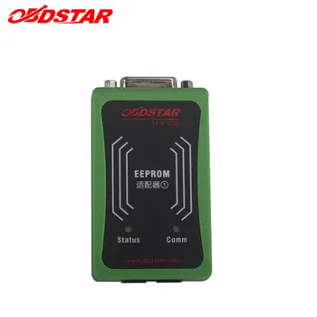 Auto Key Programmer EEPROM Adapter for X-100 PRO X100 PROS OBDSTAR EEPROM Adapter
Auto Key Programmer EEPROM Adapter for X-100 PRO X100 PROS OBDSTAR EEPROM Adapter