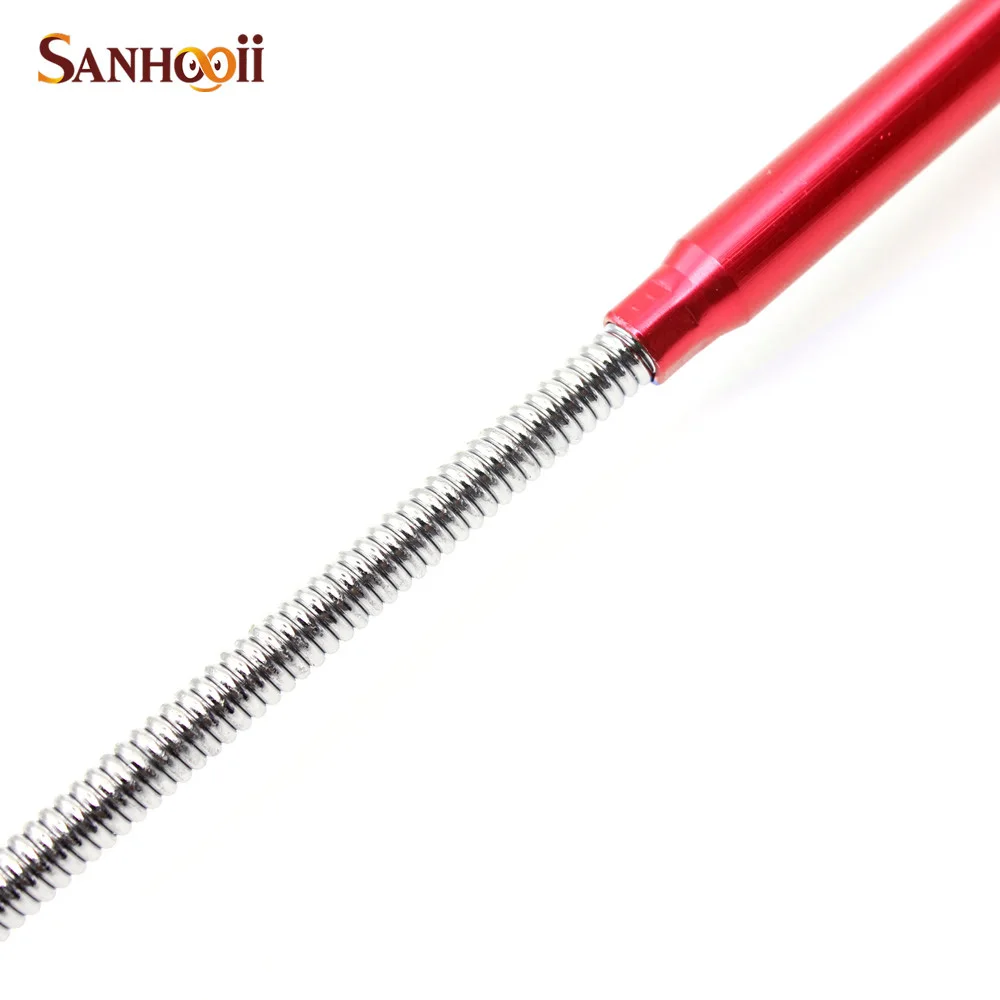 Flexible Pick Up Tool ( Magnet + 4 Claw + LED Light ) Magnetic Long Spring Grip Home Toilet Gadget Sewer Cleaning Pickup Tools Flexible Pick Up Tool ( Magnet + 4 Claw + LED Light ) Magnetic Long Spring Grip Home Toilet Gadget Sewer Cleaning Pickup Tools