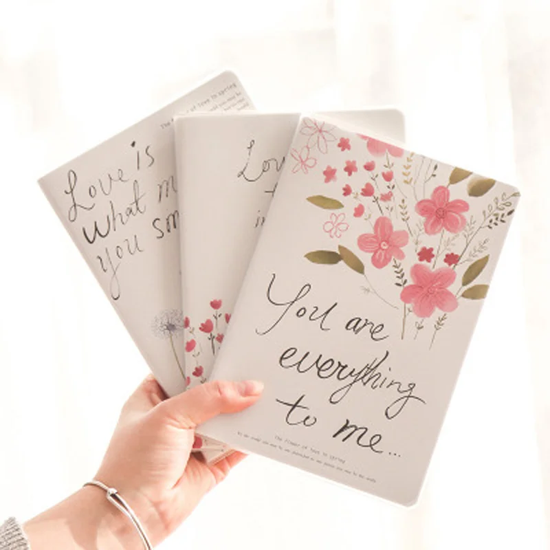 1pc Creative Small Fresh Plastic Sets Of The Hands Book Girl Fine Loaded Students Diary Book
1pc Creative Small Fresh Plastic Sets Of The Hands Book Girl Fine Loaded Students Diary Book