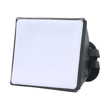 Foleto Flash Diffuser Softbox Camera Photo Soft Box Universal Foldable for Canon 580EX 550Ex 540EZ 430EZ 420EZ 430EX 420EX
Foleto Flash Diffuser Softbox Camera Photo Soft Box Universal Foldable for Canon 580EX 550Ex 540EZ 430EZ 420EZ 430EX 420EX
