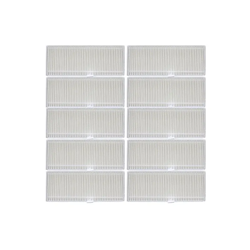 10 pieces HEPA Filter For Cleanmate QQ6 IPlus S5 Robotic Vacuum Cleaner Parts Accessories Replacement Hepa filter
10 pieces HEPA Filter For Cleanmate QQ6 IPlus S5 Robotic Vacuum Cleaner Parts Accessories Replacement Hepa filter