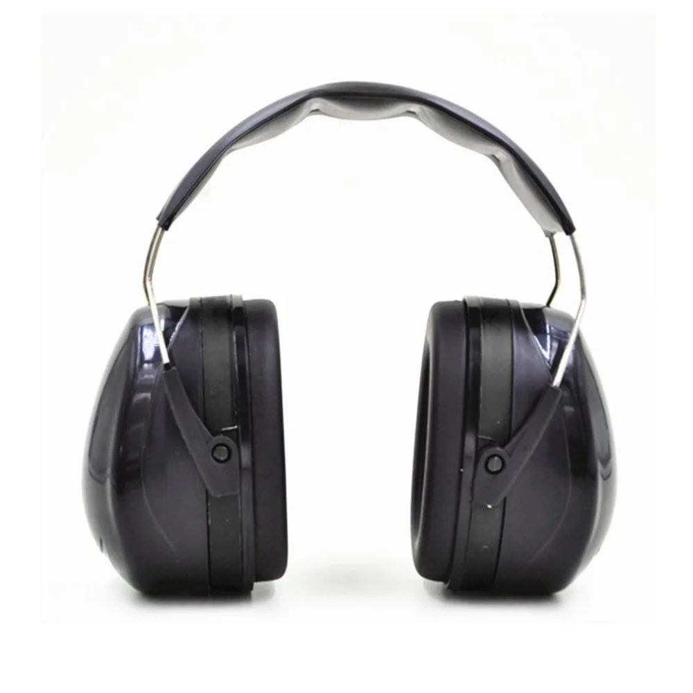 Ear Protection Hearing Muffs Shooting Noise Reduction Safety Soft Comfortable Headset Earmuffs Ear Protectors for Hunting
Ear Protection Hearing Muffs Shooting Noise Reduction Safety Soft Comfortable Headset Earmuffs Ear Protectors for Hunting
