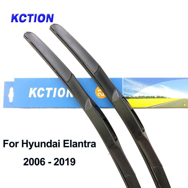 Windshield hybrid wiper blade for Hyundai Elantra natural rubber windscreen wiper refill car accessories 2006 2007 2008 2010
Windshield hybrid wiper blade for Hyundai Elantra natural rubber windscreen wiper refill car accessories 2006 2007 2008 2010