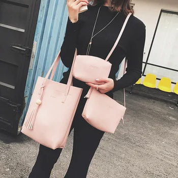 New Women Handbag Shoulder Bag Totes Purse 3pcs Set Retro Wooden Beads Composite Bag Fashion Handbag Crossbody Bag
New Women Handbag Shoulder Bag Totes Purse 3pcs Set Retro Wooden Beads Composite Bag Fashion Handbag Crossbody Bag