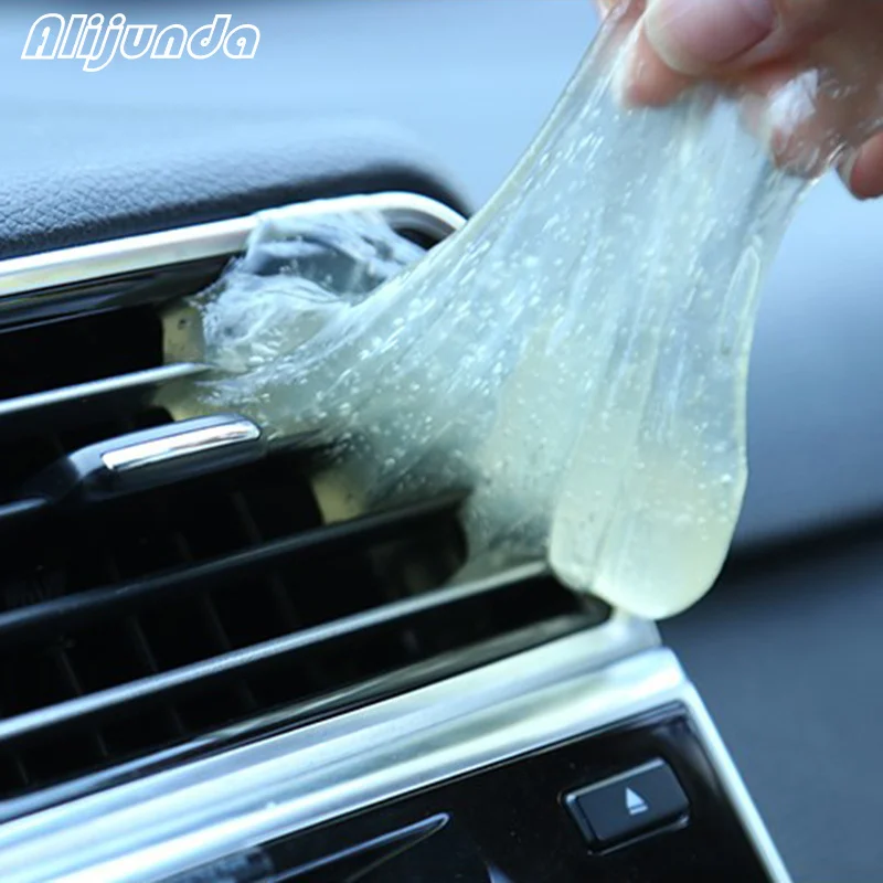 New Practical Cyber Super Clean Magical Dust Removal Compound Silky Gel Wiper Keyboard Laptop To Car Out
New Practical Cyber Super Clean Magical Dust Removal Compound Silky Gel Wiper Keyboard Laptop To Car Out