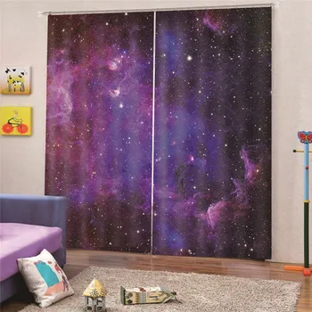 3D Digital Print Starry Latest Modern Shade Window Blackout Curtains For Kitchen Living Room The Girls Bedroom Treatments M20
3D Digital Print Starry Latest Modern Shade Window Blackout Curtains For Kitchen Living Room The Girls Bedroom Treatments M20