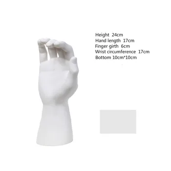 Home Furnishing decoration mannequin modeling props display male hand Military
Home Furnishing decoration mannequin modeling props display male hand Military