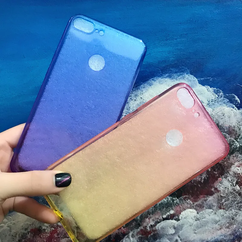 Gradient phone case For Huawei Honor 9 lite 5.65 inches Silicone Soft Smartphone Back Cover Shell Honor 9 Youth Edition
Gradient phone case For Huawei Honor 9 lite 5.65 inches Silicone Soft Smartphone Back Cover Shell Honor 9 Youth Edition
