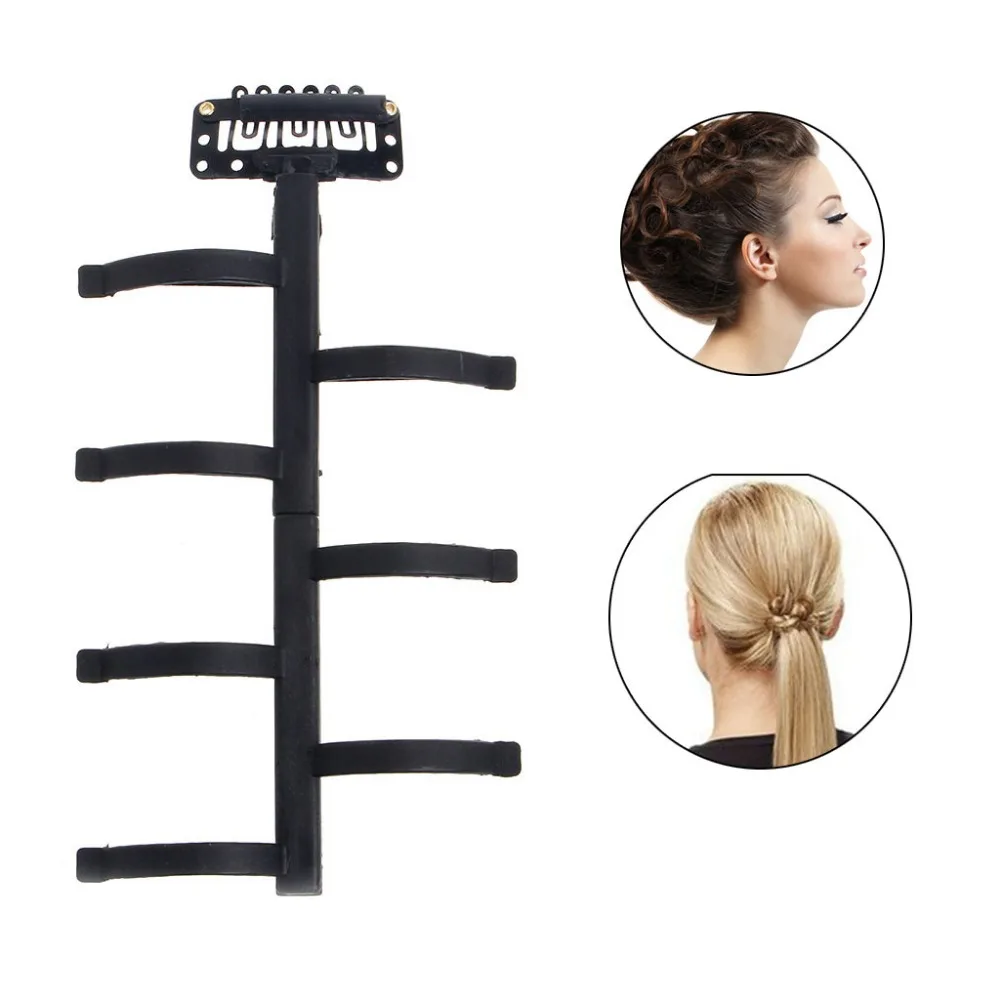 12.3 x 1.6cm Women Girls Magic French Hair Roller Braiding Tool Braider Styling Bun Maker 12.3 x 1.6cm
12.3 x 1.6cm Women Girls Magic French Hair Roller Braiding Tool Braider Styling Bun Maker 12.3 x 1.6cm