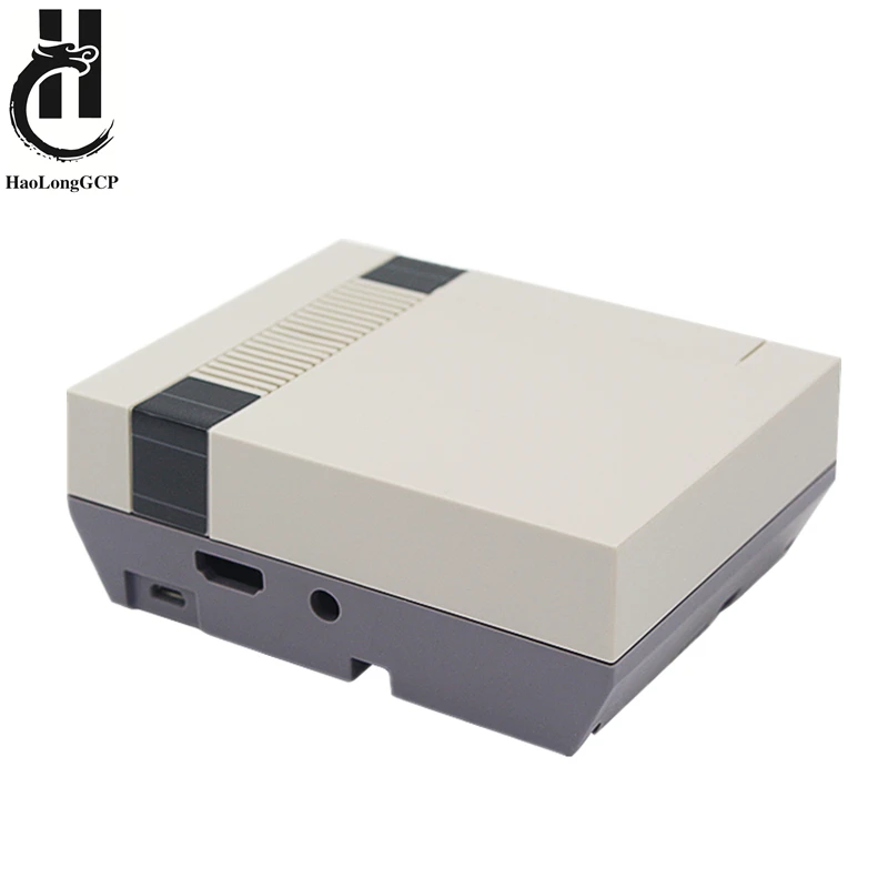 Free Shipping Retro Mini DIY Case Box For Raspberry Pi 3 NESPi Case DIY Classical Box Designed for Raspberry Pi 3 Model B
Free Shipping Retro Mini DIY Case Box For Raspberry Pi 3 NESPi Case DIY Classical Box Designed for Raspberry Pi 3 Model B