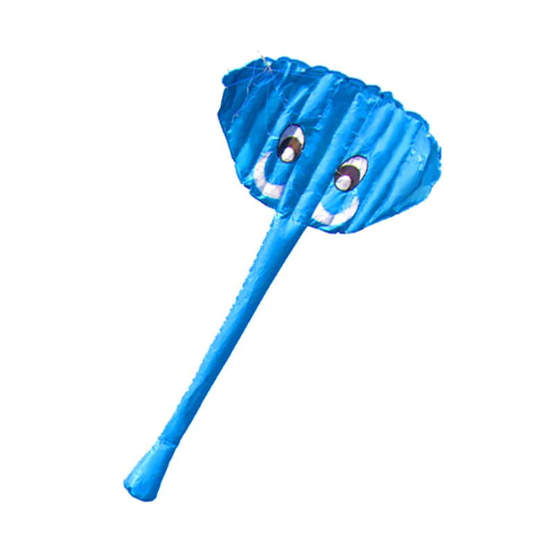 Outdoor Sports Fun High Quality 1.4m Double Line Software Elephant Kite Good Flying Factory Outlet
Outdoor Sports Fun High Quality 1.4m Double Line Software Elephant Kite Good Flying Factory Outlet