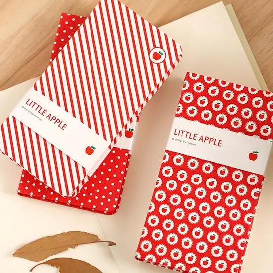1pcs/lot 173*90mm/48K Vintage Lovely Apple series Kraft paper NoteBook/stationery office school supplies
1pcs/lot 173*90mm/48K Vintage Lovely Apple series Kraft paper NoteBook/stationery office school supplies