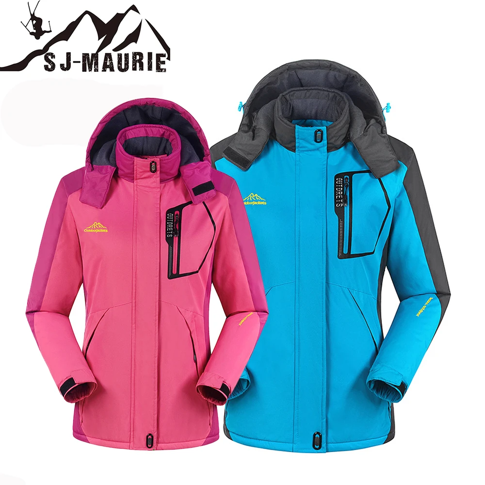 SJ-Maurie Outdoor Jacket Women Waterproof Ski Suit Man Hunting Skiing Climbing Snowboarding Waterproof Sport Jackets M-8XL 
SJ-Maurie Outdoor Jacket Women Waterproof Ski Suit Man Hunting Skiing Climbing Snowboarding Waterproof Sport Jackets M-8XL