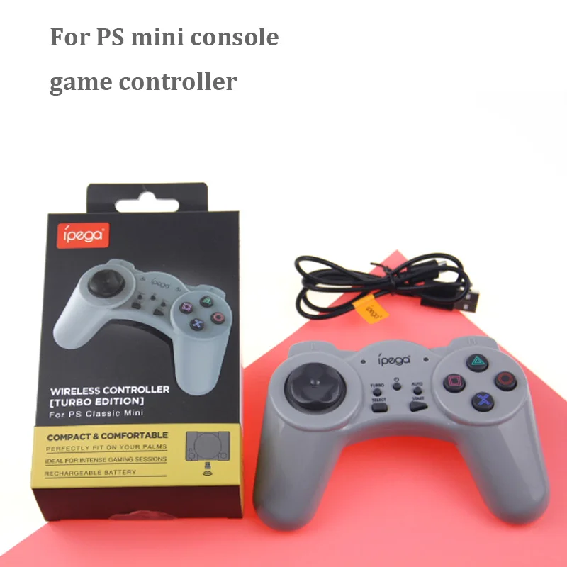 PG9122 for PSmini Mini Game Controller Smart Wireless Joystick Console Game Pad Turbo Game Controllers Phone For PC Phone Tablet
PG9122 for PSmini Mini Game Controller Smart Wireless Joystick Console Game Pad Turbo Game Controllers Phone For PC Phone Tablet