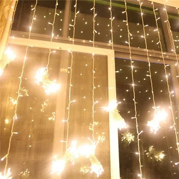 10M 100LEDS Home Outdoor Holiday Christmas Decorative Wedding String Fairy Curtain Garlands Strip Party Lights
10M 100LEDS Home Outdoor Holiday Christmas Decorative Wedding String Fairy Curtain Garlands Strip Party Lights