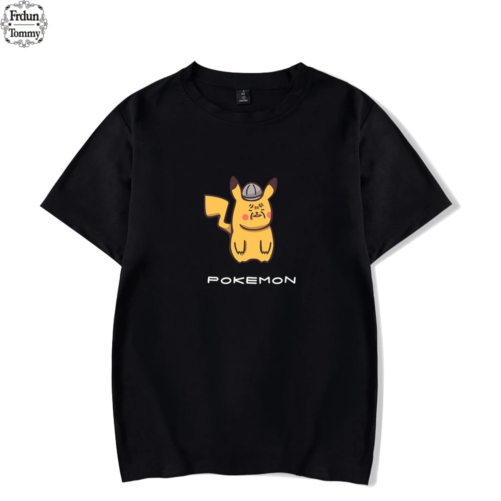 Frdun Tommy Pokemon T-shirt Women 2019 Exclusive Popular Animation Short T-shirt Women Summer Harajuku Casual T Shirts XXS-4XL
Frdun Tommy Pokemon T-shirt Women 2019 Exclusive Popular Animation Short T-shirt Women Summer Harajuku Casual T Shirts XXS-4XL