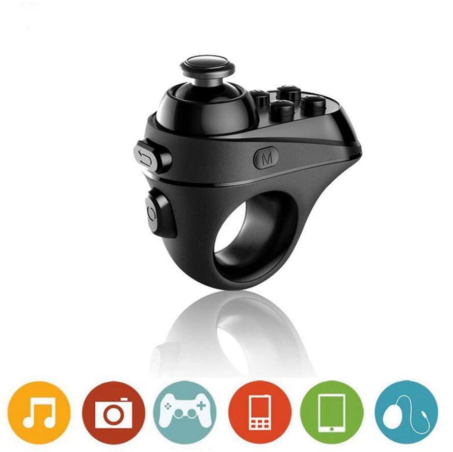 Mini R1 Wireless Bluetooth 4.0 Game Controller Gamepad Remote Control Game Pad Joystick For PC Smart TV IOS Android Phone
Mini R1 Wireless Bluetooth 4.0 Game Controller Gamepad Remote Control Game Pad Joystick For PC Smart TV IOS Android Phone