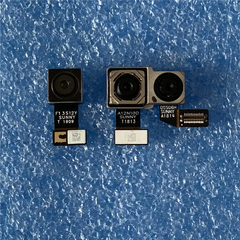 Original For Xiaomi Redmi 6A Axisinternational Back Big Camera Module Flex Cable For Redmi 6 Global Version Rear Main Camera
Original For Xiaomi Redmi 6A Axisinternational Back Big Camera Module Flex Cable For Redmi 6 Global Version Rear Main Camera