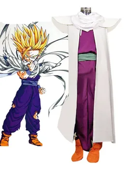 Can be tailored Anime Dragon Ball Cosplay Man Woman Halloween Cos Super Saiyan Combat suit Cosplay Costume S-3XL
Can be tailored Anime Dragon Ball Cosplay Man Woman Halloween Cos Super Saiyan Combat suit Cosplay Costume S-3XL