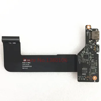 Original BYG40 NS-A411 fit for laptop Lenovo YOGA4 PRO YOGA900-131SK USB Card reader board Port Board
Original BYG40 NS-A411 fit for laptop Lenovo YOGA4 PRO YOGA900-131SK USB Card reader board Port Board