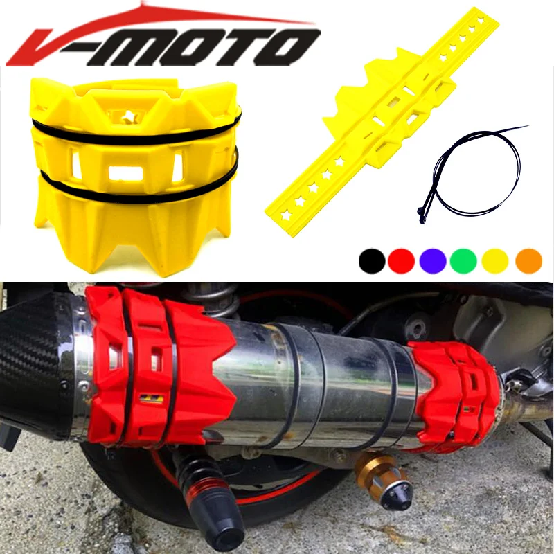 For aprilia DORSODURO 1200/750 RSV MILLE/R CAPONORD/EV1000Motorcycle Accessories Silencer/Round Oval Exhaust Protector Can Cover
For aprilia DORSODURO 1200/750 RSV MILLE/R CAPONORD/EV1000Motorcycle Accessories Silencer/Round Oval Exhaust Protector Can Cover