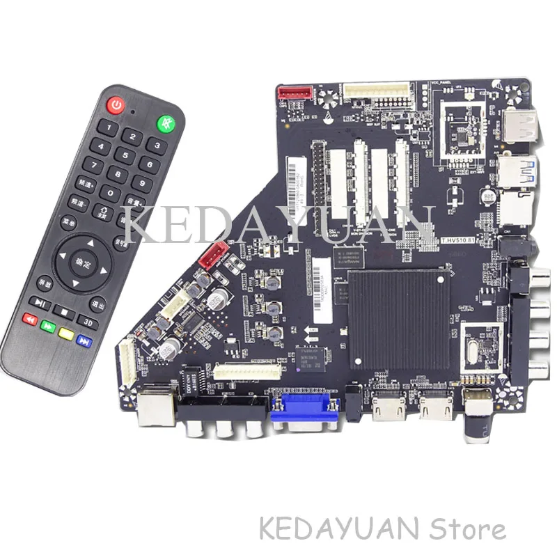 free shipping original 100% test for T.HV510.81 Instead Of T.MS628.81 Android smart TV network TV drive board.8g + 1b of memory
free shipping original 100% test for T.HV510.81 Instead Of T.MS628.81 Android smart TV network TV drive board.8g + 1b of memory
