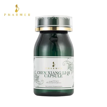 Pharmer Chen Xiang Li Qi Capsule, Clearing heart and lung, regulating qi, calming and tranquilizing mind, Toxic swelling, 50pcs
Pharmer Chen Xiang Li Qi Capsule, Clearing heart and lung, regulating qi, calming and tranquilizing mind, Toxic swelling, 50pcs