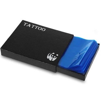 200Pcs Disposable Tattoo Clip Cord Sleeves Bags Supplies Covers Bags For Tattoo Machine Tattoo Accessories
200Pcs Disposable Tattoo Clip Cord Sleeves Bags Supplies Covers Bags For Tattoo Machine Tattoo Accessories