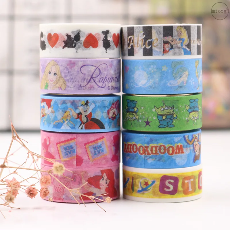 20 pcs Washi Tapes DIY Japanese Paper Three-eyed mermaid Masking tape Decorative Adhesive Tapes Scrapbooking Stickers
20 pcs Washi Tapes DIY Japanese Paper Three-eyed mermaid Masking tape Decorative Adhesive Tapes Scrapbooking Stickers