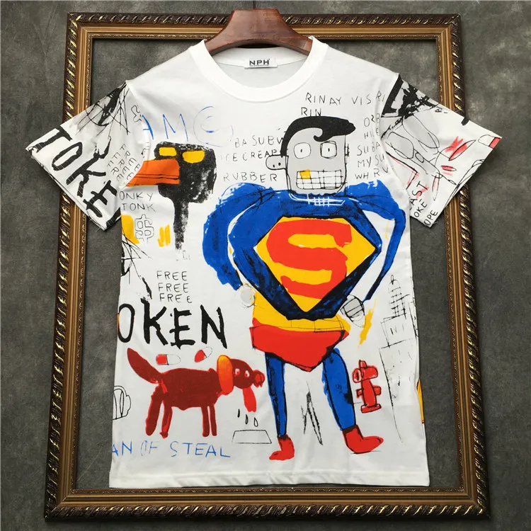 Fashion Women Tops & Tees 2019 Runway Luxury Famous Brand European Design Party Style T-shirts Women's Clothing D04485
Fashion Women Tops & Tees 2019 Runway Luxury Famous Brand European Design Party Style T-shirts Women's Clothing D04485