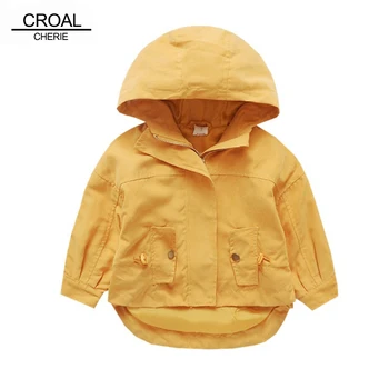 70-120cm 2019 Autumn Jacket Boys Girls Kids Outerwear Hooded Windbreaker Coats For Boys Canvas Baby Girls Children Clothing
70-120cm 2019 Autumn Jacket Boys Girls Kids Outerwear Hooded Windbreaker Coats For Boys Canvas Baby Girls Children Clothing