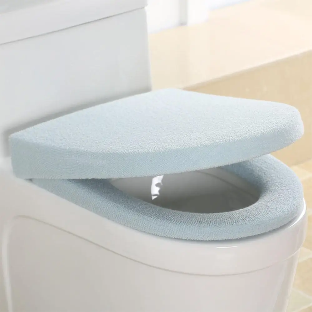 EHOMEBUY 2019 Toilet Seat Mat Set Solid Color Warmer Mat Toilet Seat Cover Toilet Lid Cover Pad For Bathroom
EHOMEBUY 2019 Toilet Seat Mat Set Solid Color Warmer Mat Toilet Seat Cover Toilet Lid Cover Pad For Bathroom