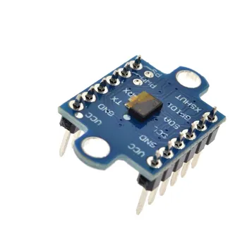 WAVGAT GY-53 VL53L0X laser ToF flight time Range sensor module Serial PWM output
WAVGAT GY-53 VL53L0X laser ToF flight time Range sensor module Serial PWM output
